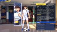 Tsubasa Ozora in Captain Tsubasa Ace. (Image via DeNA)